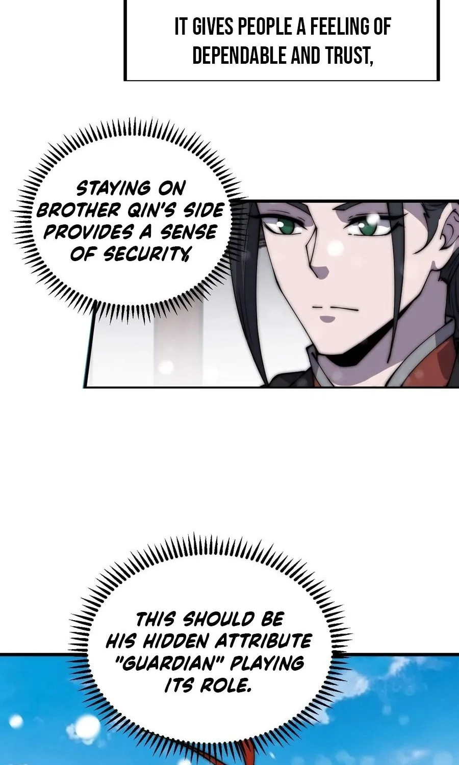 Read Start A Mountain chapter 439 image 4 on Lezhin