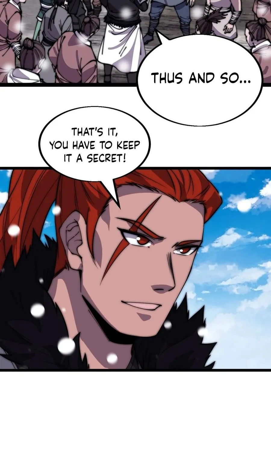 Read Start A Mountain chapter 439 image 40 on Lezhin