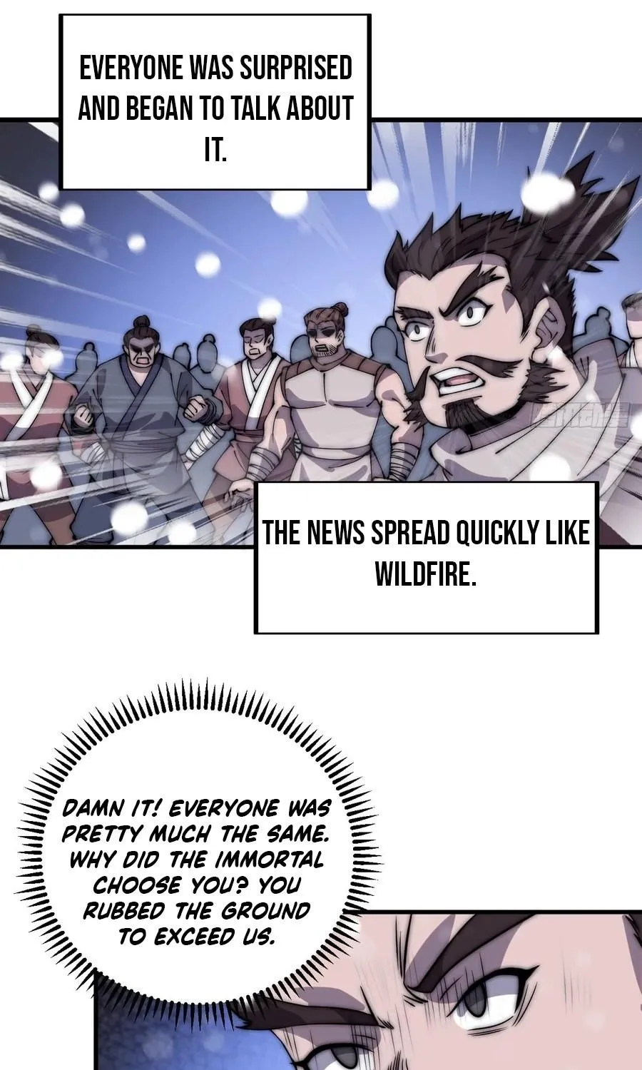 Read Start A Mountain chapter 439 image 41 on Lezhin