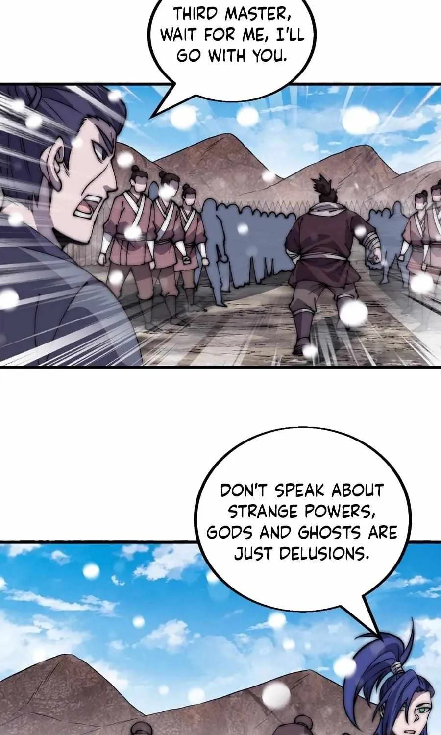 Read Start A Mountain chapter 439 image 44 on Lezhin