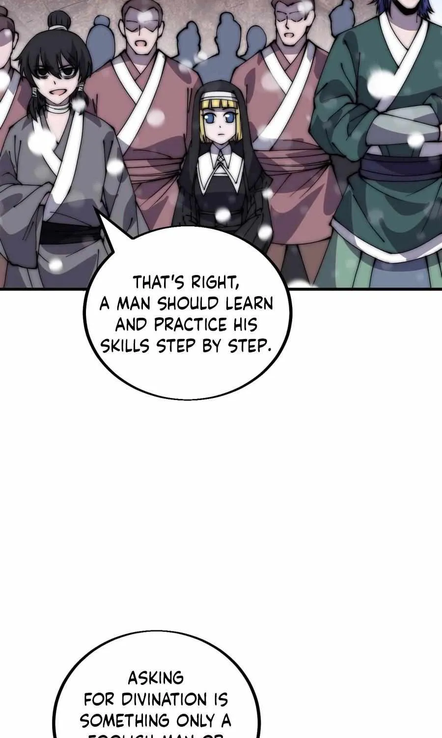 Read Start A Mountain chapter 439 image 45 on Lezhin