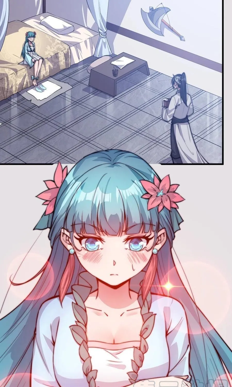 Read Start A Mountain chapter 44 image 11 on Lezhin