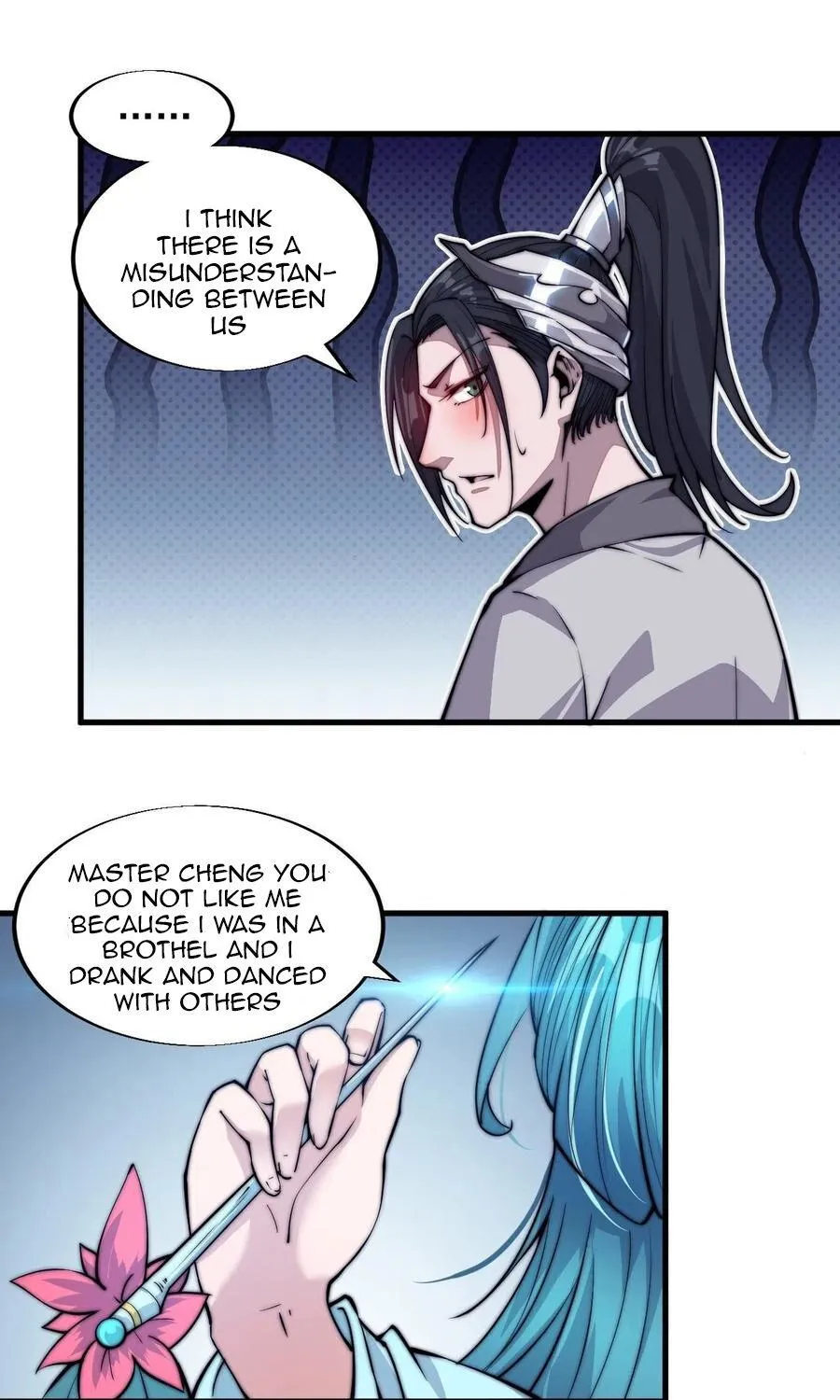 Read Start A Mountain chapter 44 image 29 on Lezhin