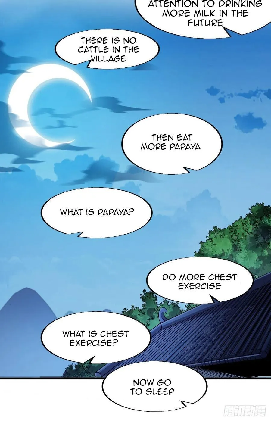 Read Start A Mountain chapter 44 image 46 on Lezhin
