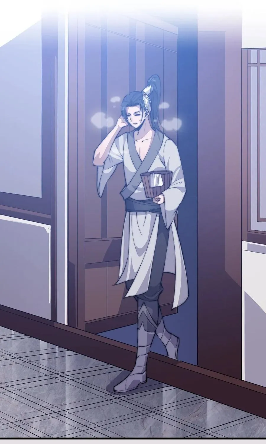 Read Start A Mountain chapter 44 image 9 on Lezhin