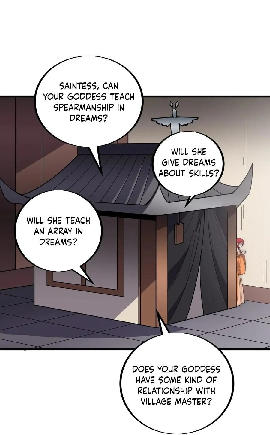 Read Start A Mountain chapter 440 image 18 on Lezhin