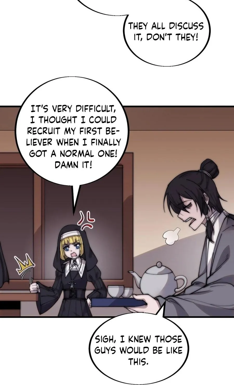 Read Start A Mountain chapter 440 image 26 on Lezhin