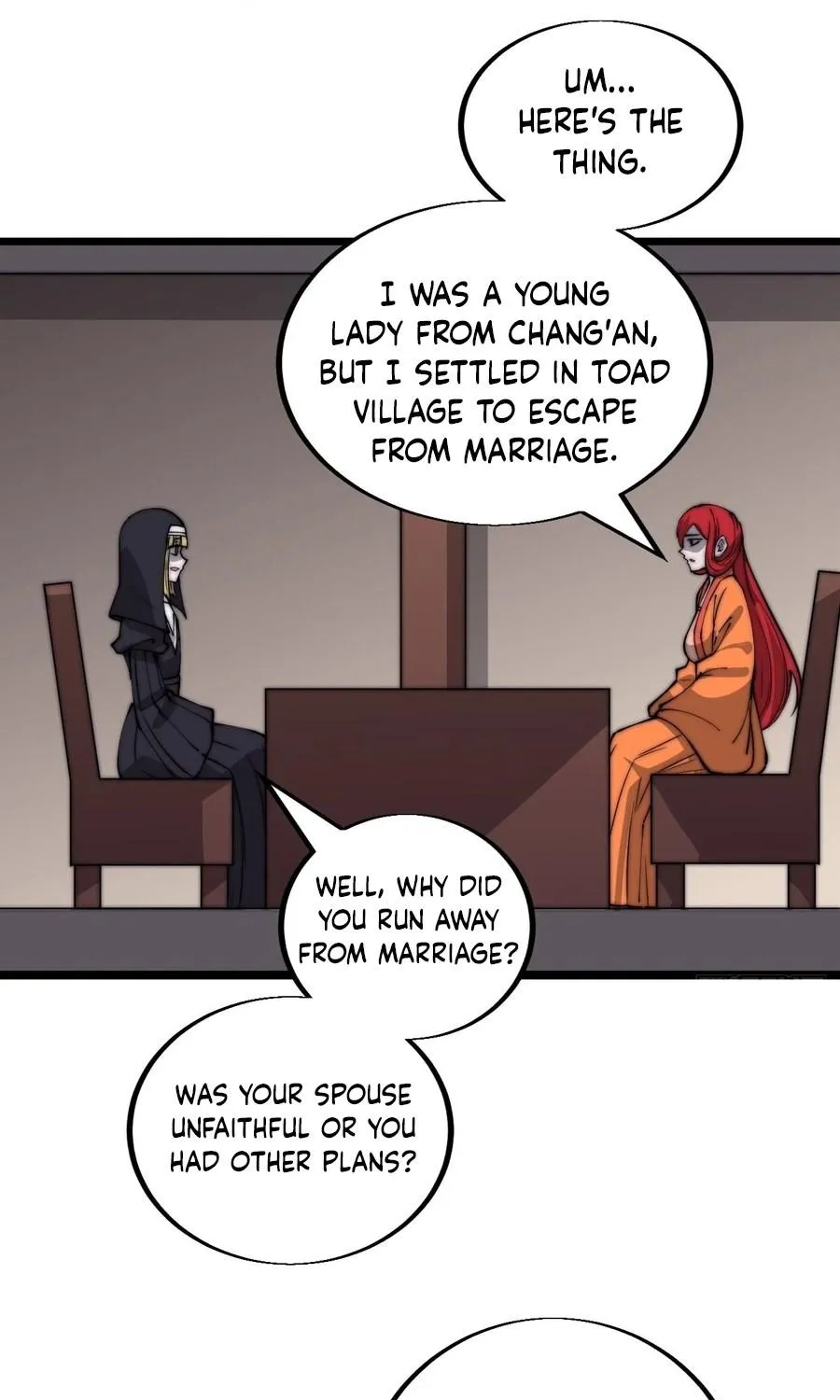 Read Start A Mountain chapter 440 image 3 on Lezhin