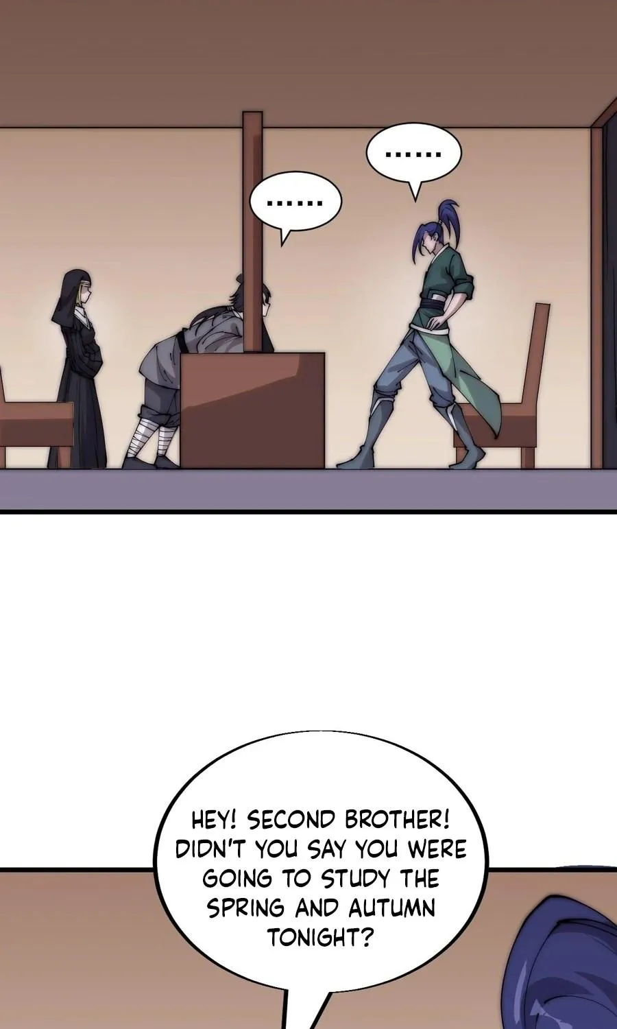Read Start A Mountain chapter 440 image 33 on Lezhin