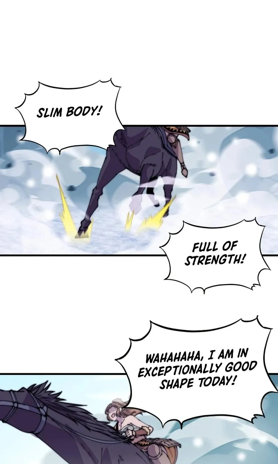 Read Start A Mountain chapter 440 image 36 on Lezhin