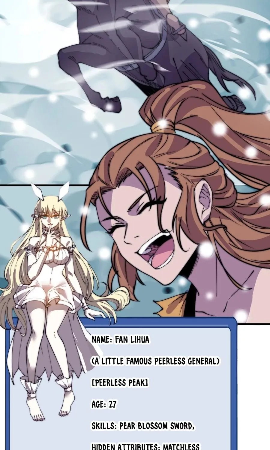 Read Start A Mountain chapter 440 image 37 on Lezhin