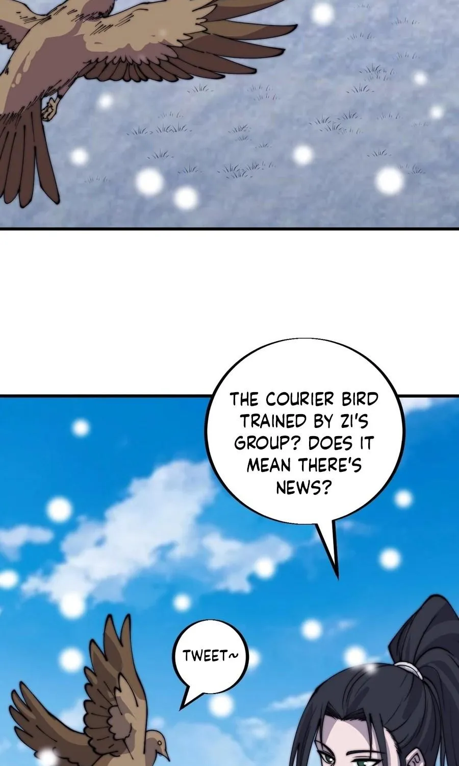 Read Start A Mountain chapter 440 image 41 on Lezhin