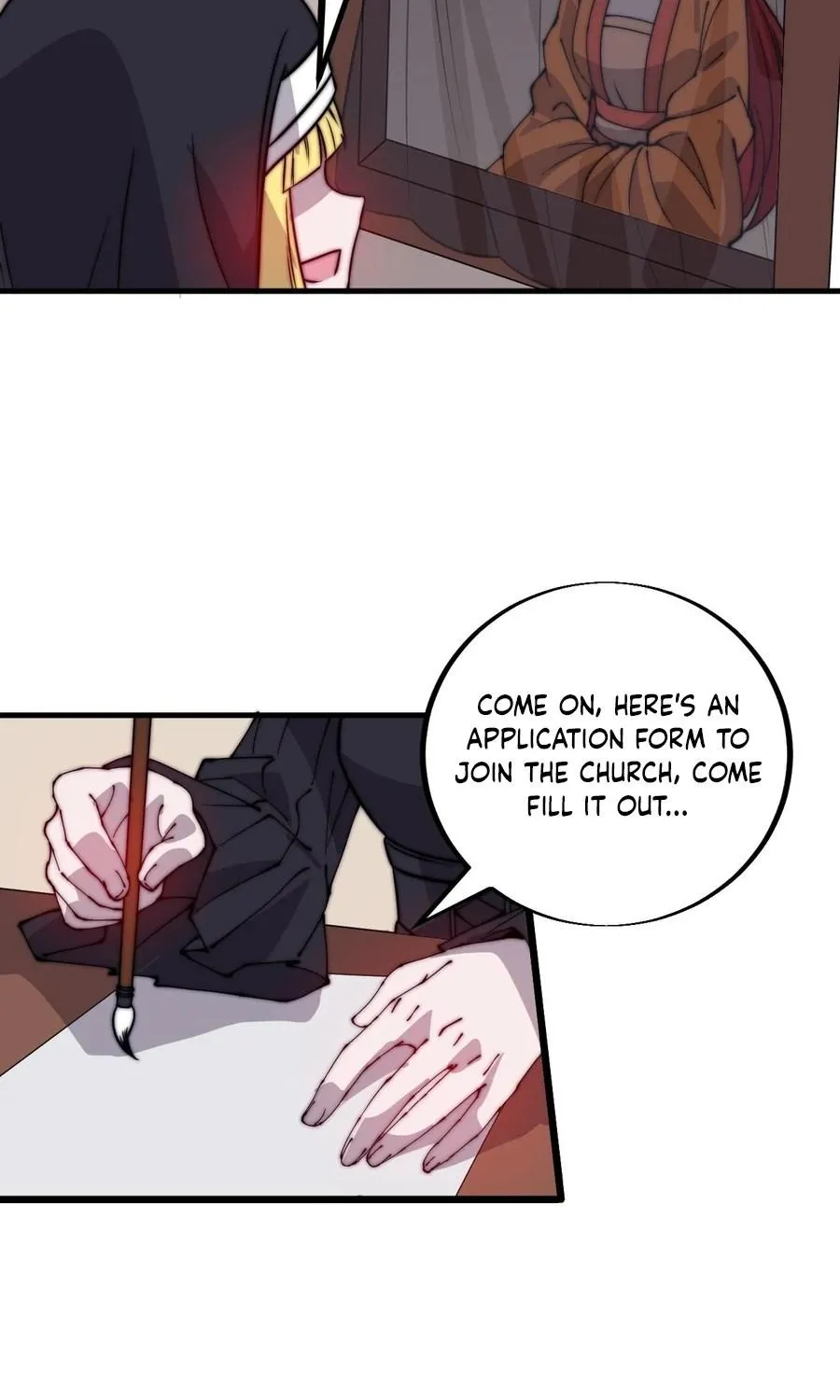 Read Start A Mountain chapter 440 image 8 on Lezhin