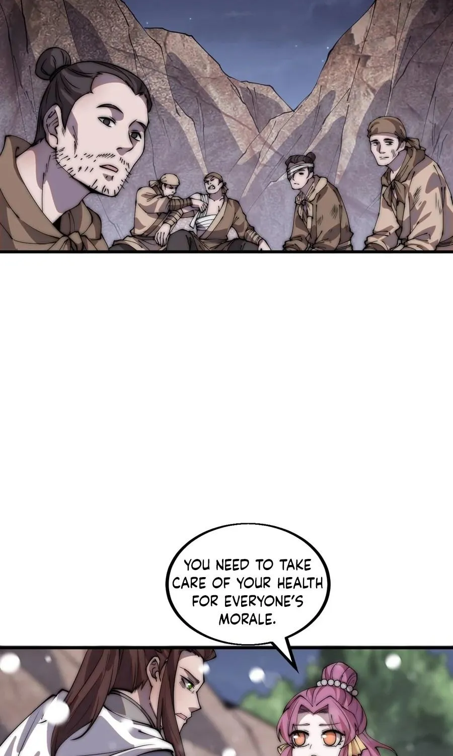 Read Start A Mountain chapter 441 image 13 on Lezhin