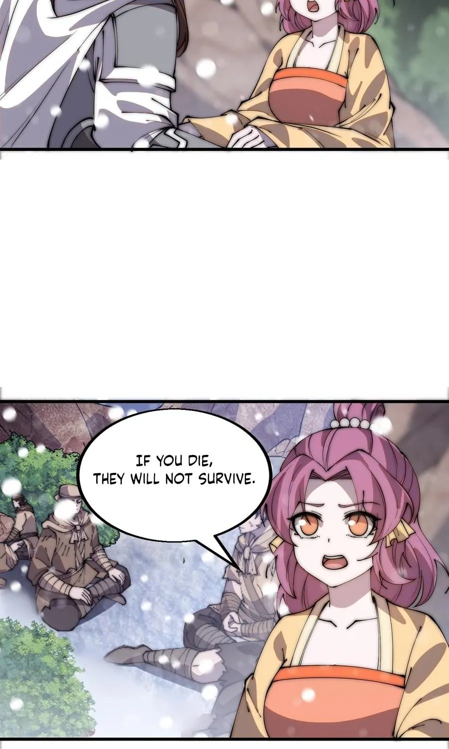 Read Start A Mountain chapter 441 image 14 on Lezhin