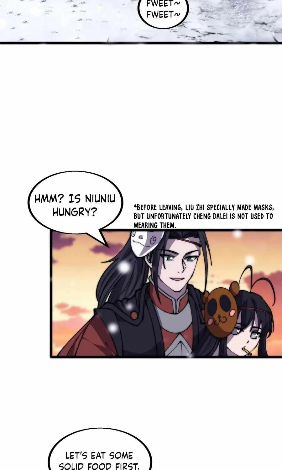 Read Start A Mountain chapter 441 image 29 on Lezhin
