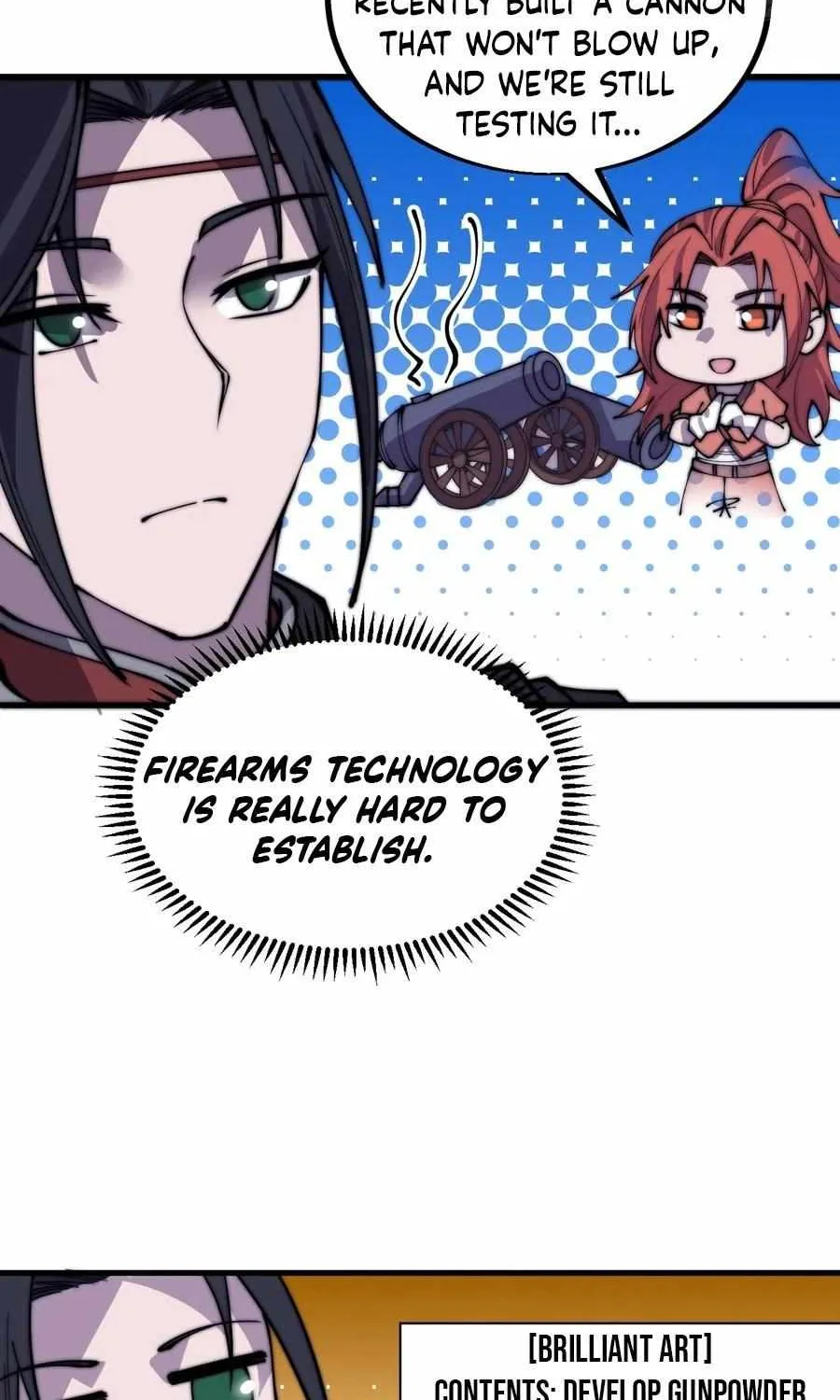 Read Start A Mountain chapter 441 image 34 on Lezhin