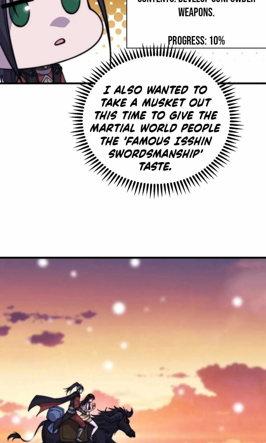 Read Start A Mountain chapter 441 image 35 on Lezhin