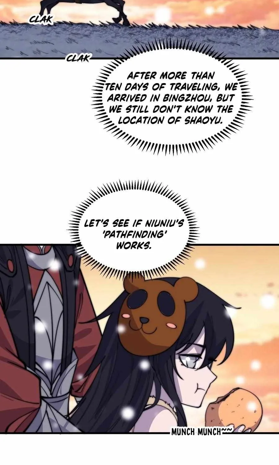 Read Start A Mountain chapter 441 image 36 on Lezhin