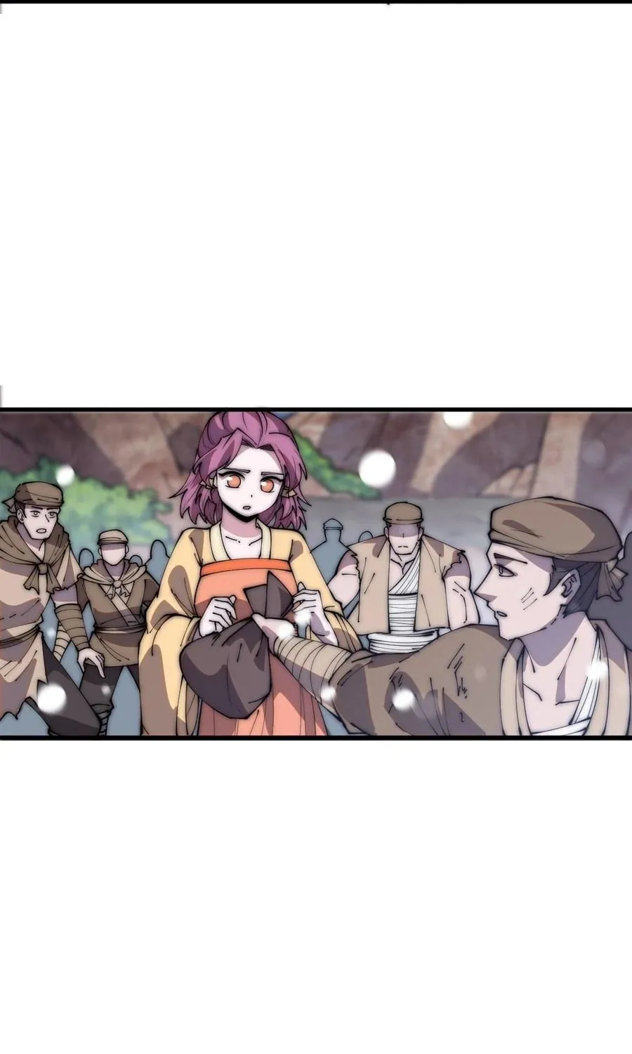 Read Start A Mountain chapter 441 image 4 on Lezhin