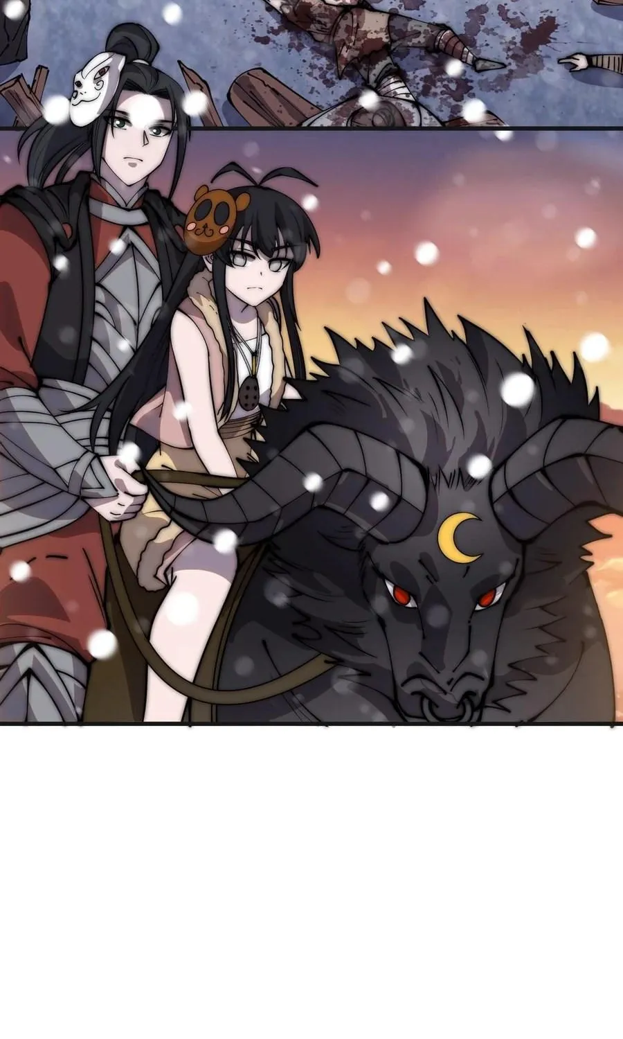 Read Start A Mountain chapter 441 image 43 on Lezhin