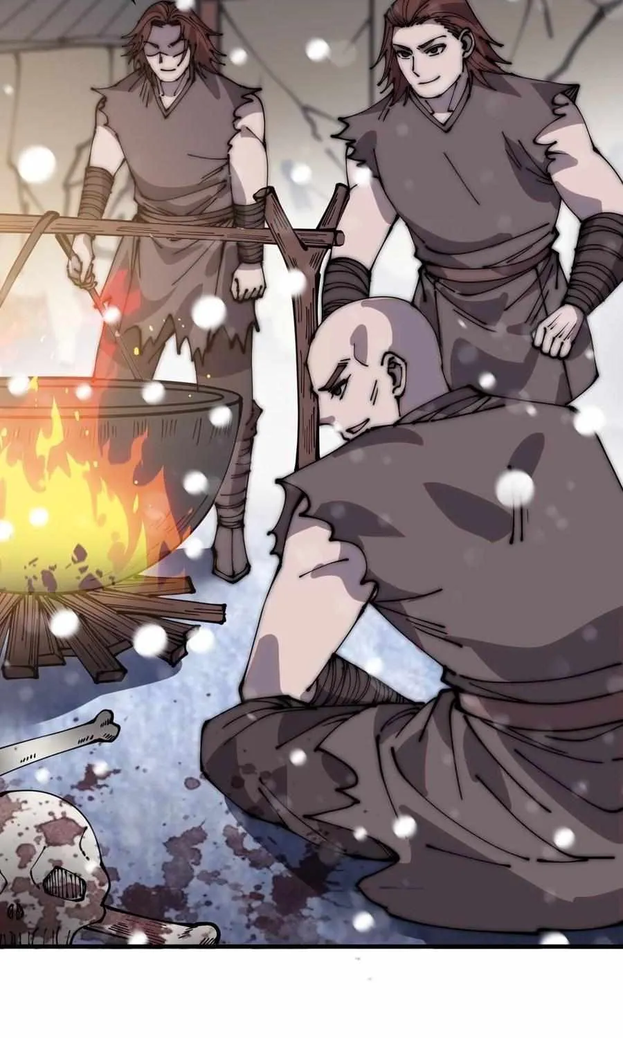 Read Start A Mountain chapter 441 image 48 on Lezhin