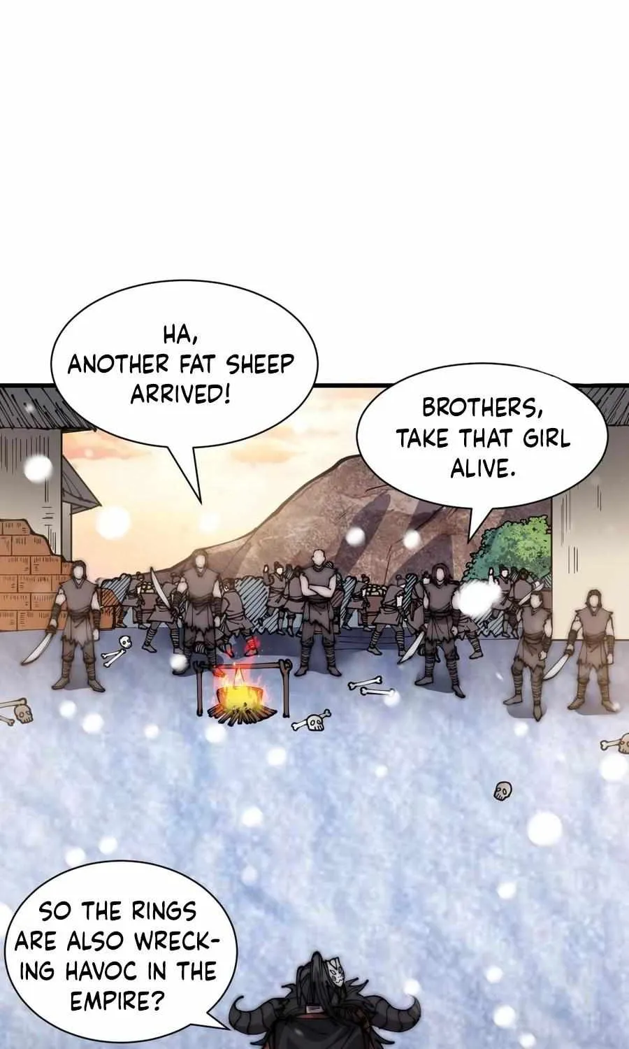 Read Start A Mountain chapter 441 image 49 on Lezhin
