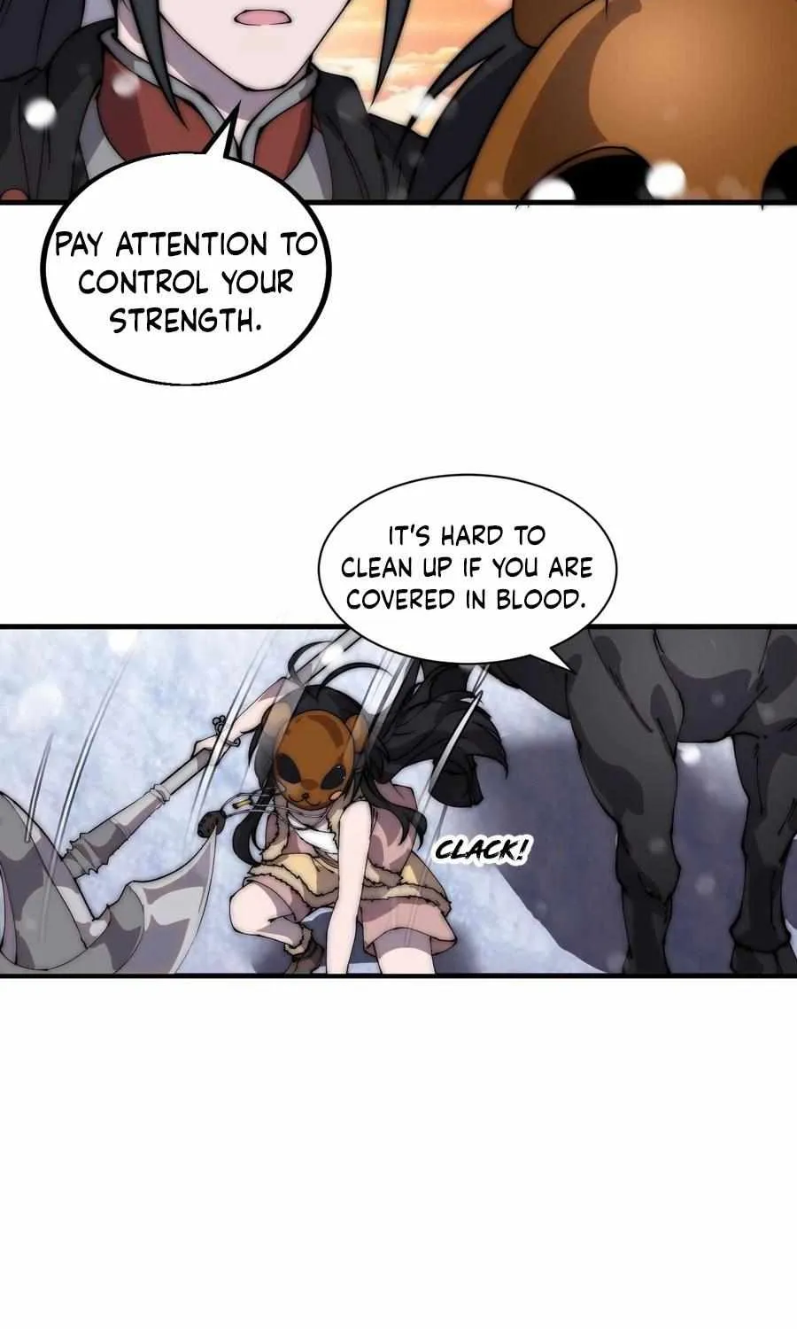 Read Start A Mountain chapter 441 image 57 on Lezhin