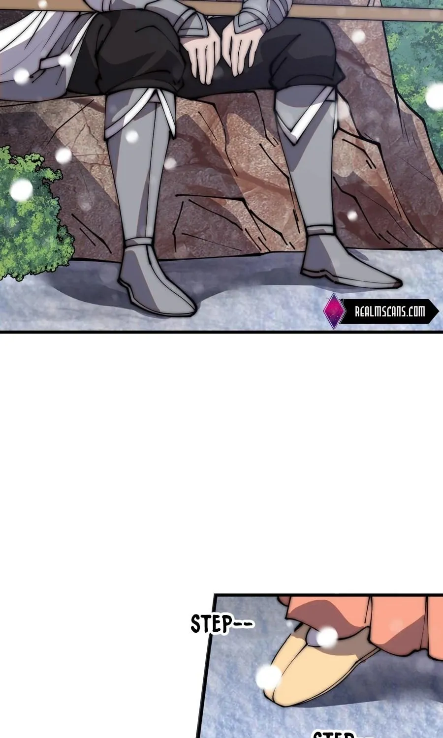 Read Start A Mountain chapter 441 image 6 on Lezhin