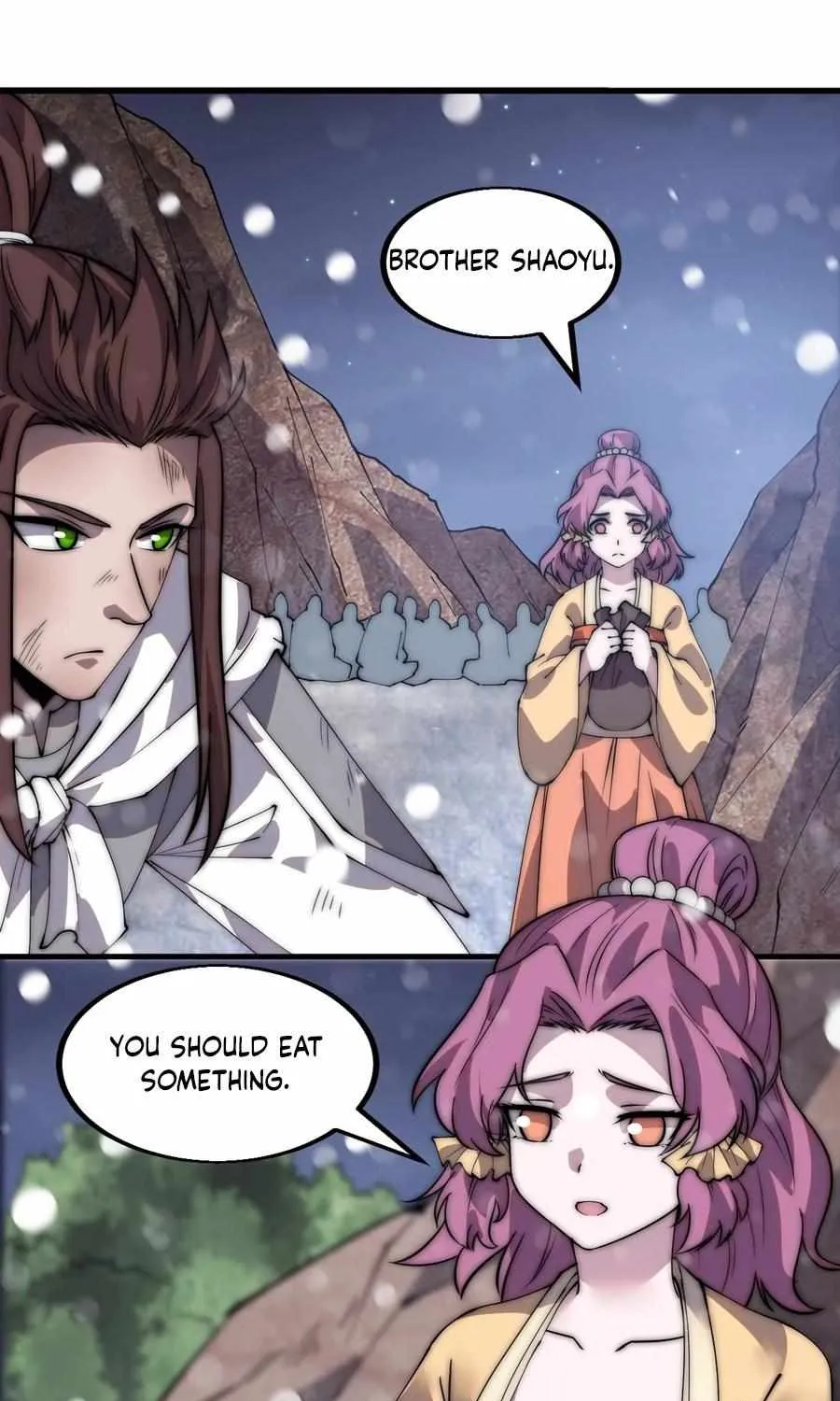 Read Start A Mountain chapter 441 image 8 on Lezhin