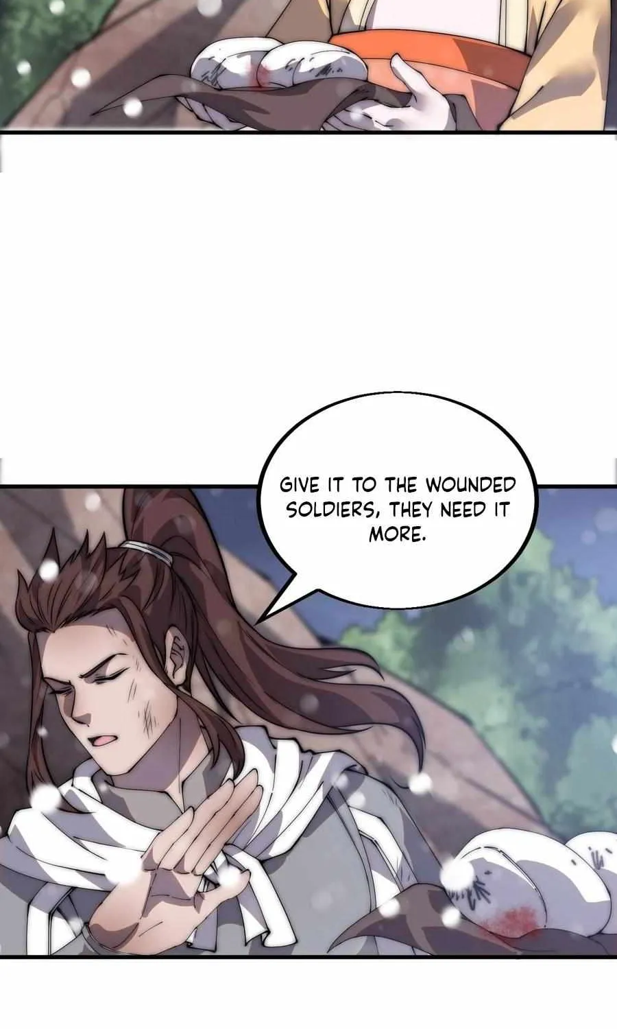 Read Start A Mountain chapter 441 image 9 on Lezhin