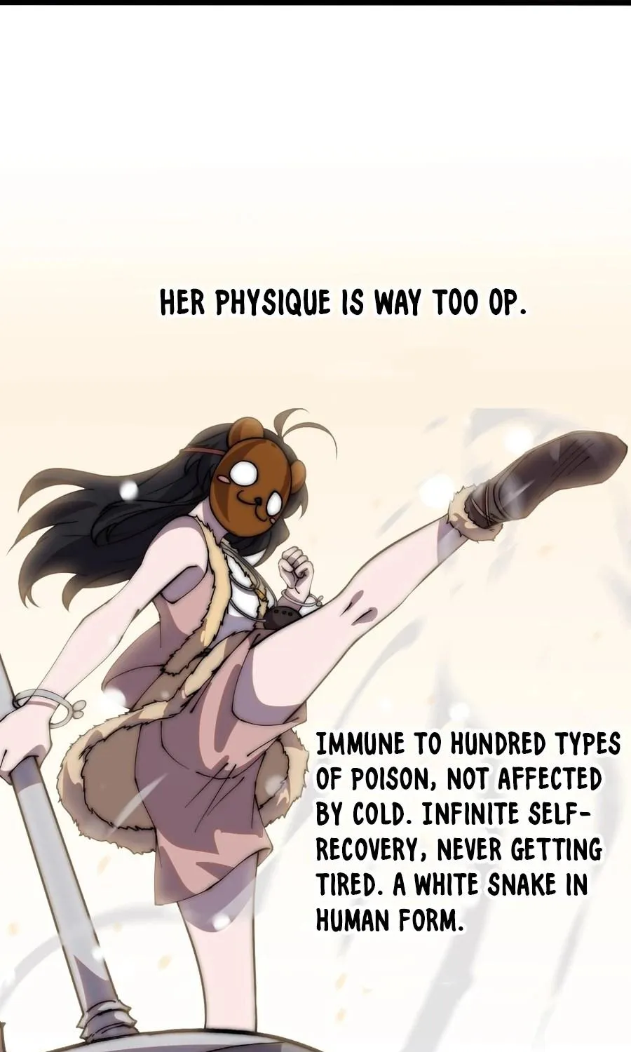 Read Start A Mountain chapter 442 image 15 on Lezhin