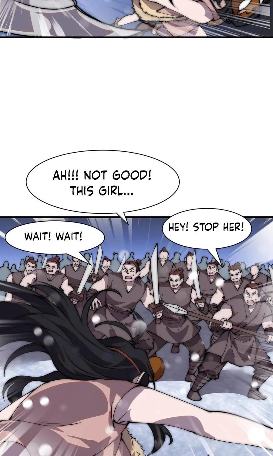 Read Start A Mountain chapter 442 image 17 on Lezhin
