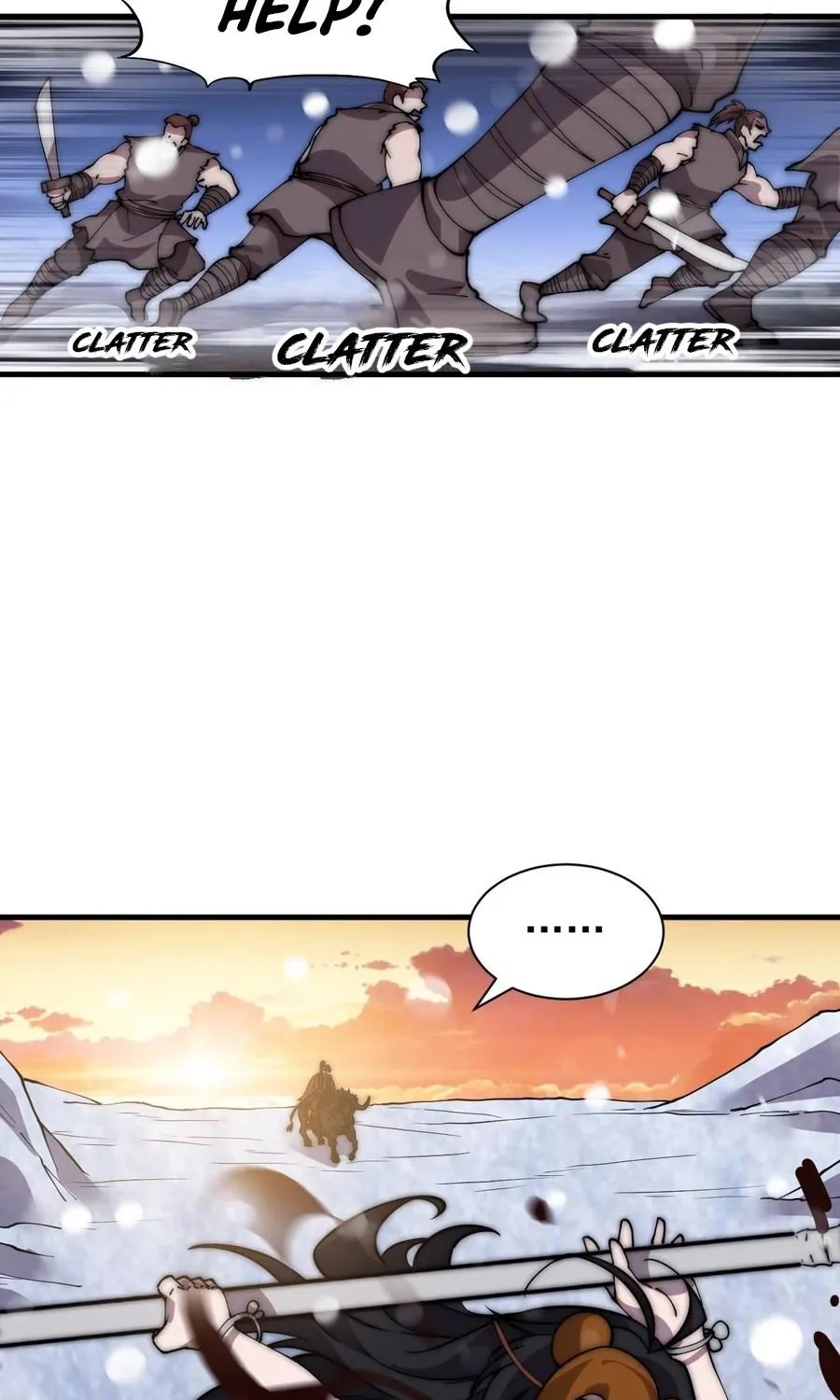 Read Start A Mountain chapter 442 image 21 on Lezhin