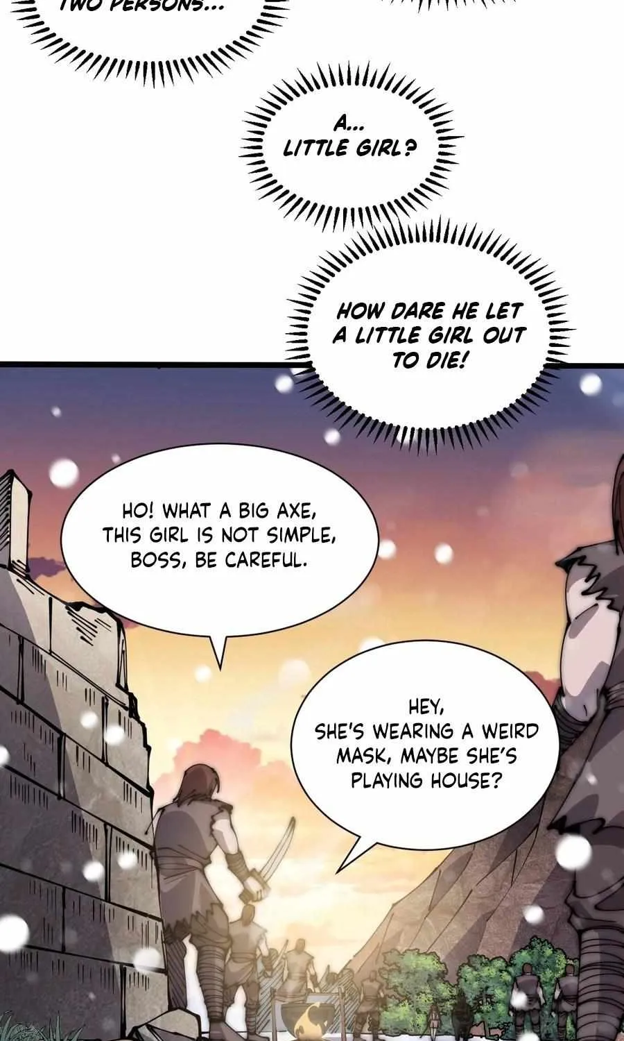 Read Start A Mountain chapter 442 image 3 on Lezhin