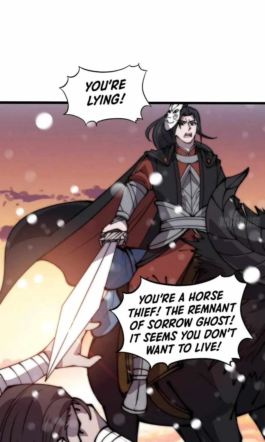 Read Start A Mountain chapter 442 image 33 on Lezhin