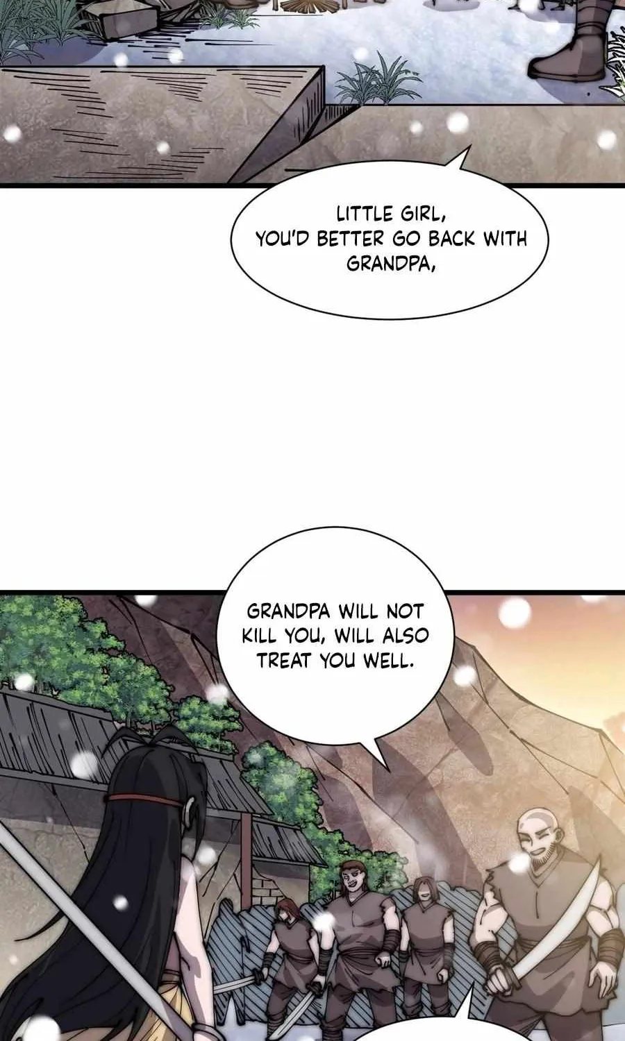 Read Start A Mountain chapter 442 image 4 on Lezhin