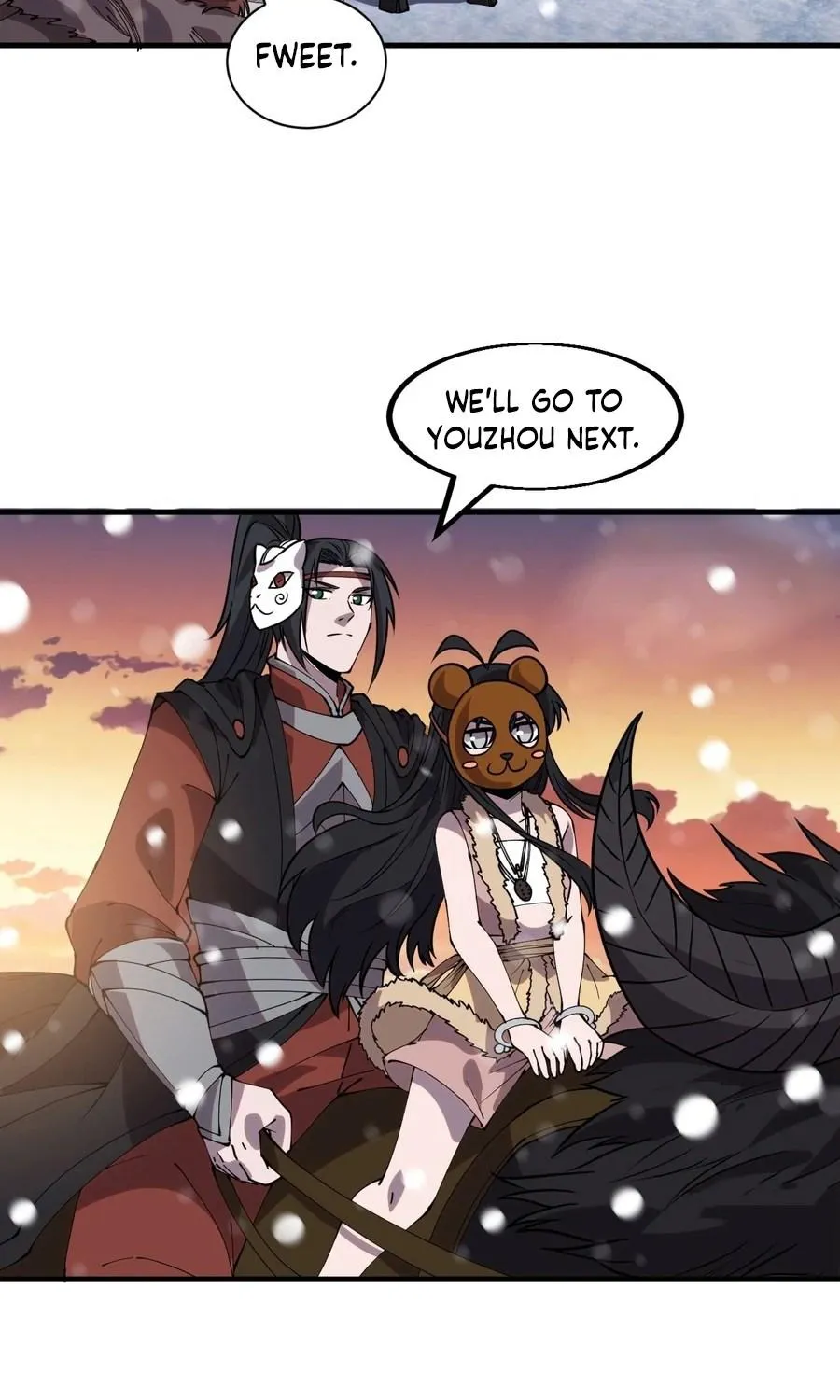 Read Start A Mountain chapter 443 image 13 on Lezhin