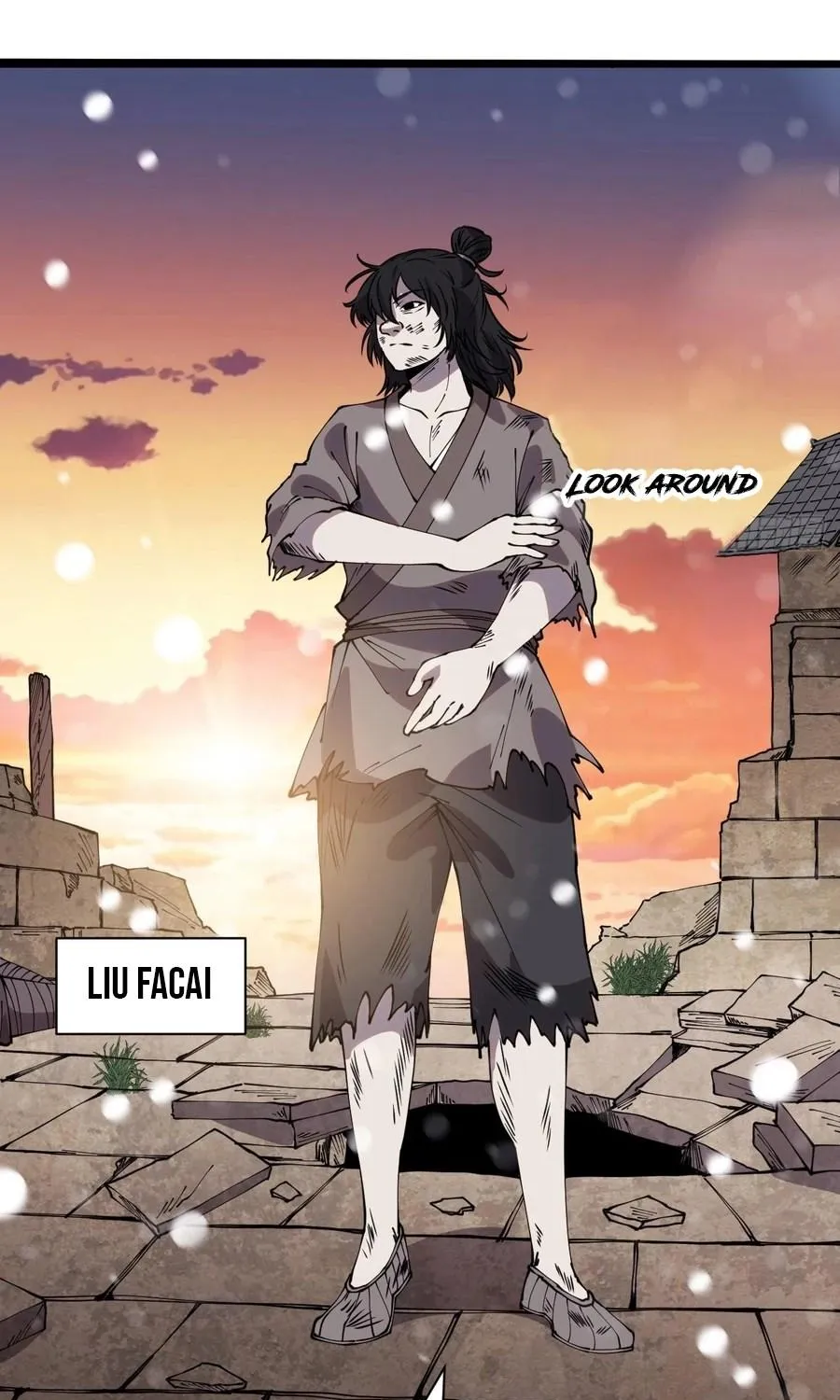 Read Start A Mountain chapter 443 image 17 on Lezhin