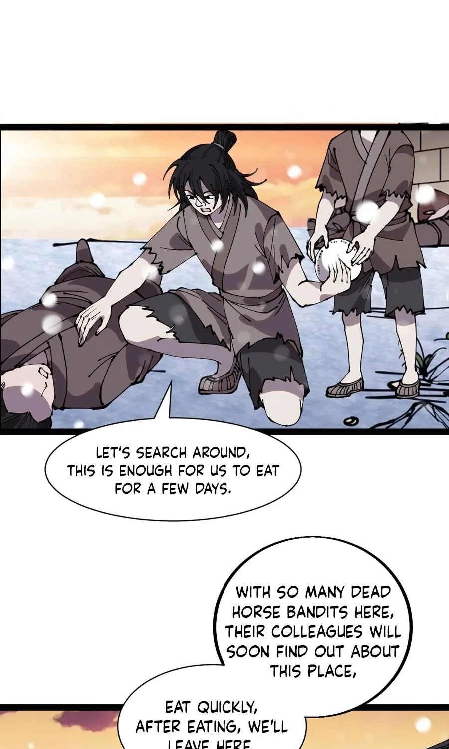 Read Start A Mountain chapter 443 image 21 on Lezhin