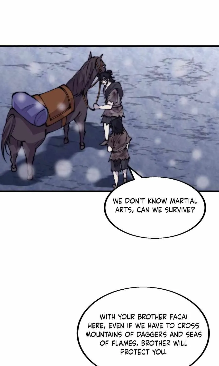 Read Start A Mountain chapter 443 image 28 on Lezhin