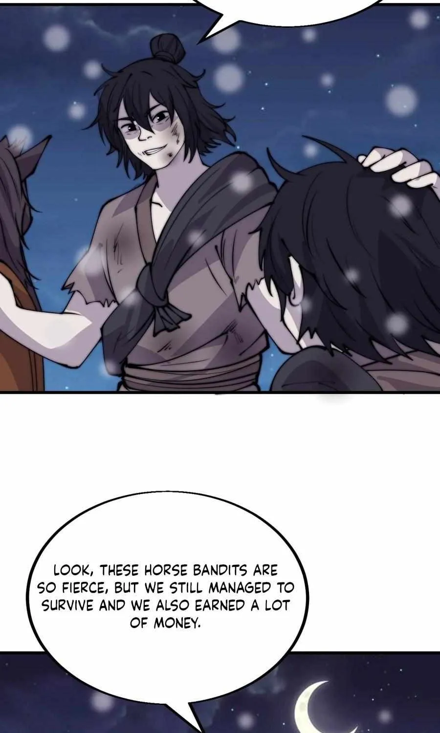 Read Start A Mountain chapter 443 image 29 on Lezhin