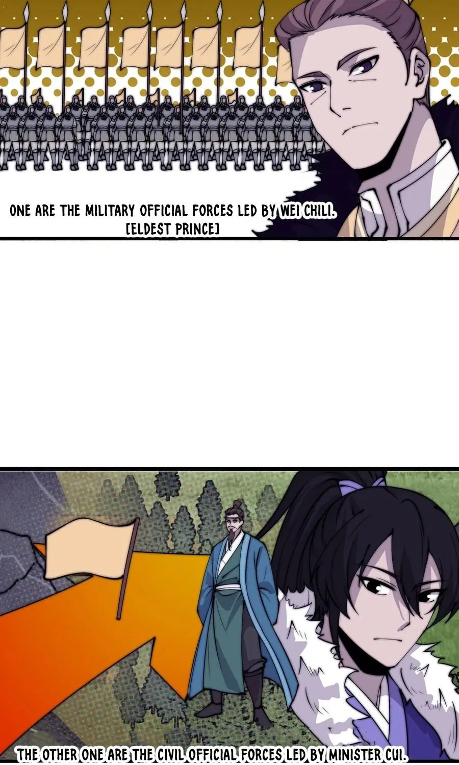 Read Start A Mountain chapter 443 image 34 on Lezhin