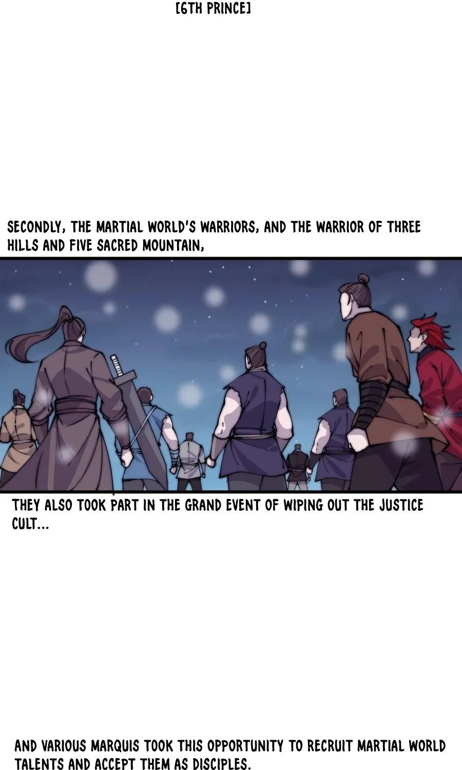 Read Start A Mountain chapter 443 image 35 on Lezhin