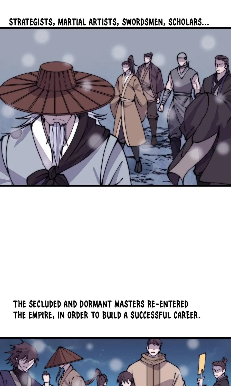 Read Start A Mountain chapter 443 image 37 on Lezhin