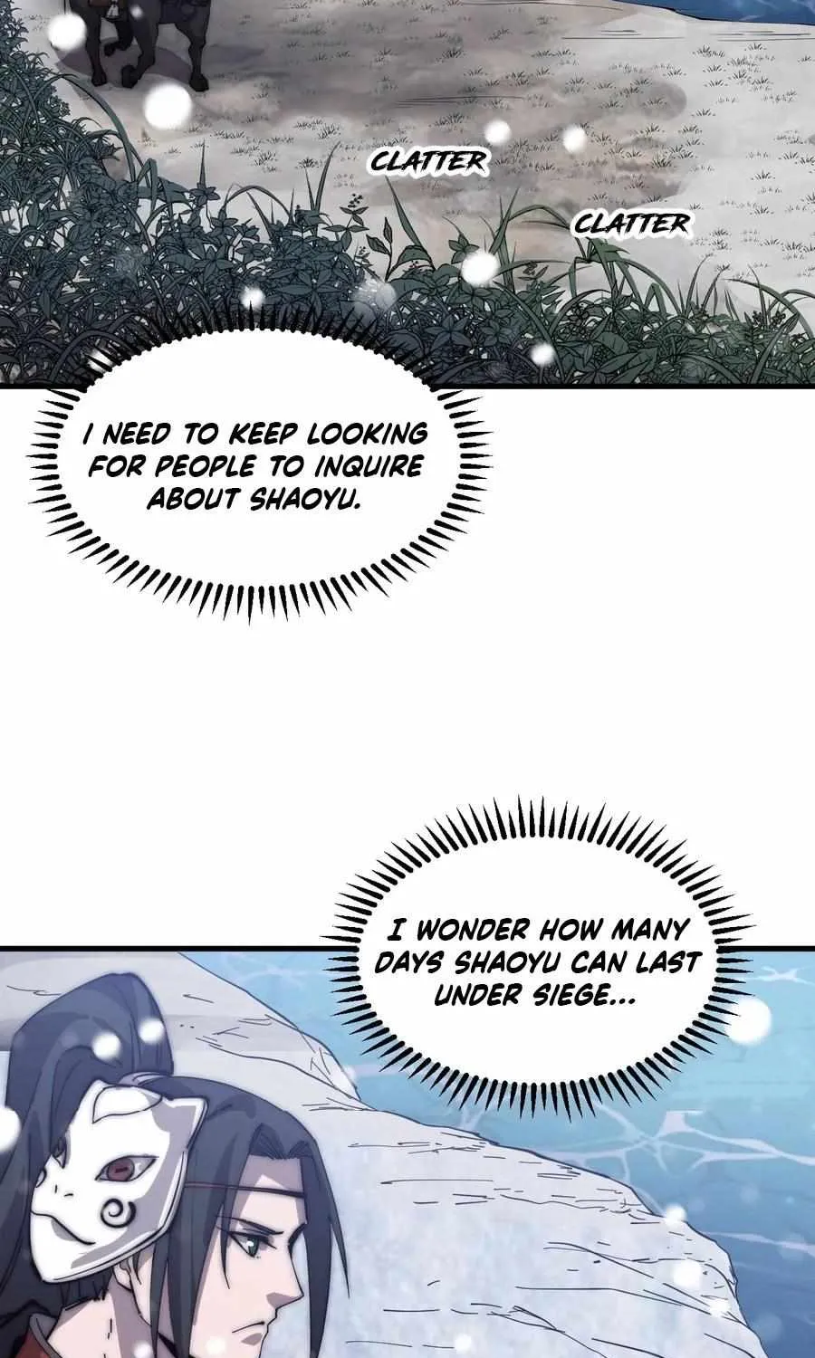 Read Start A Mountain chapter 443 image 44 on Lezhin