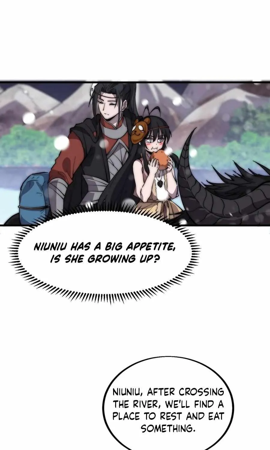 Read Start A Mountain chapter 443 image 46 on Lezhin