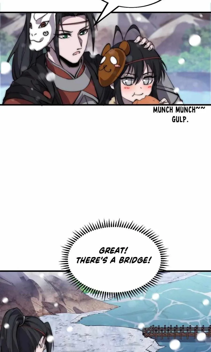 Read Start A Mountain chapter 443 image 47 on Lezhin