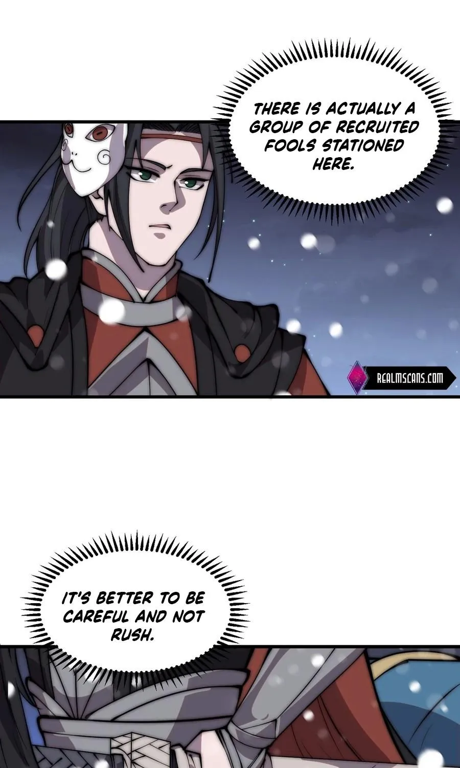 Read Start A Mountain chapter 444 image 1 on Lezhin
