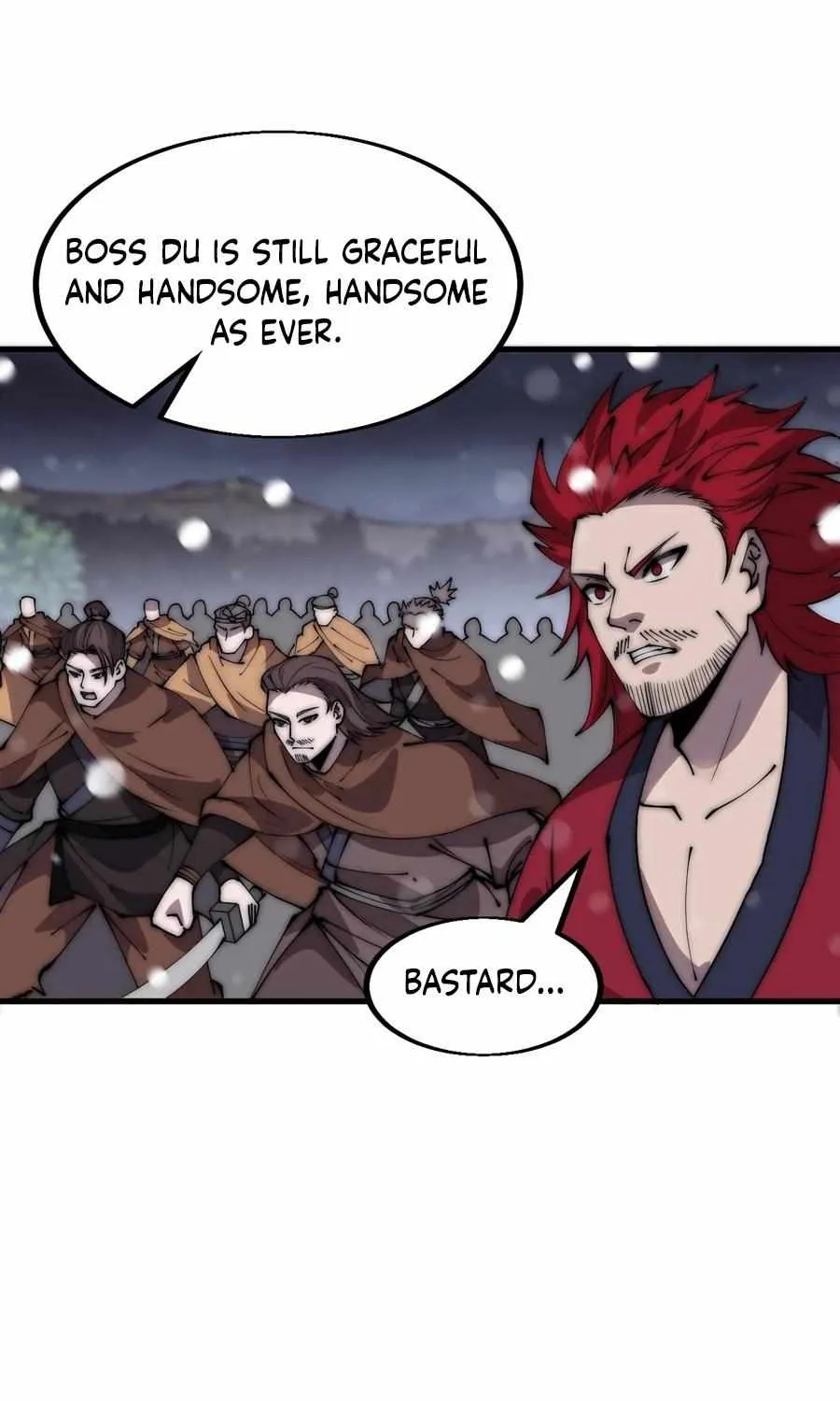 Read Start A Mountain chapter 444 image 14 on Lezhin